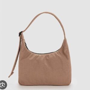 BAGGU: Cocoa Mini Shoulder Bag🥥